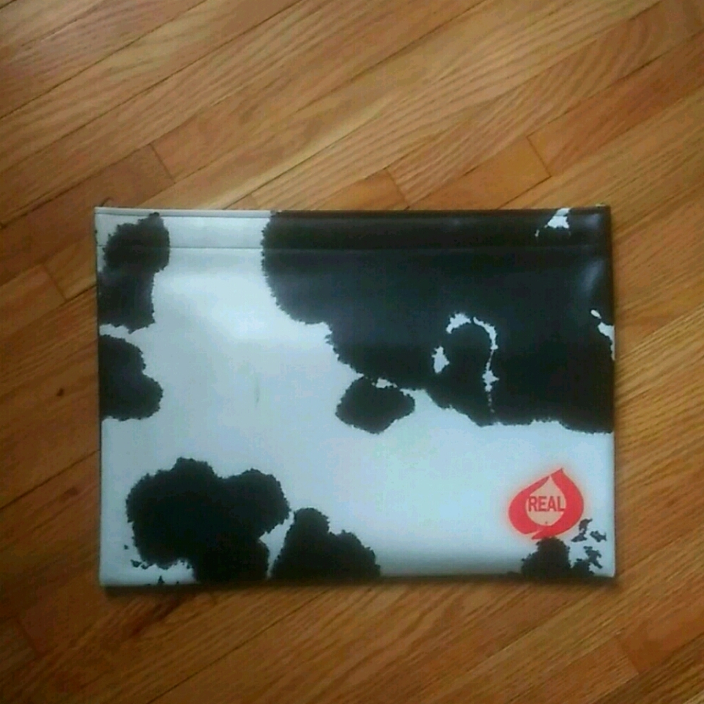 Cow Print Brief